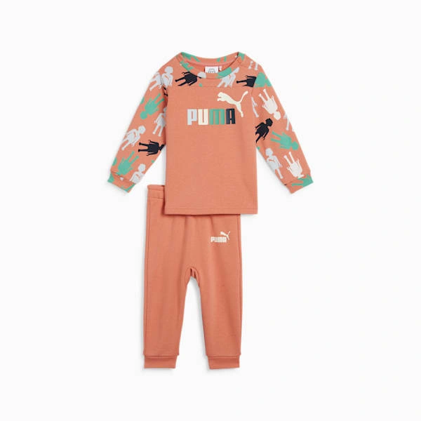 PUMA x PLAYMOBIL®: Småbarns superkul joggesett for små eventyrere! Klar, ferdig, lek!
