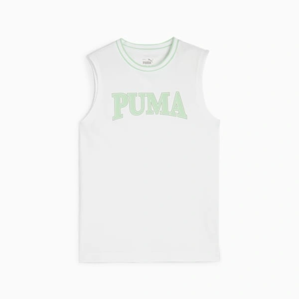 PUMA SQUAD Sommerens Høyeste Topp for Store Barn – Klar for Eventyr i Solen!