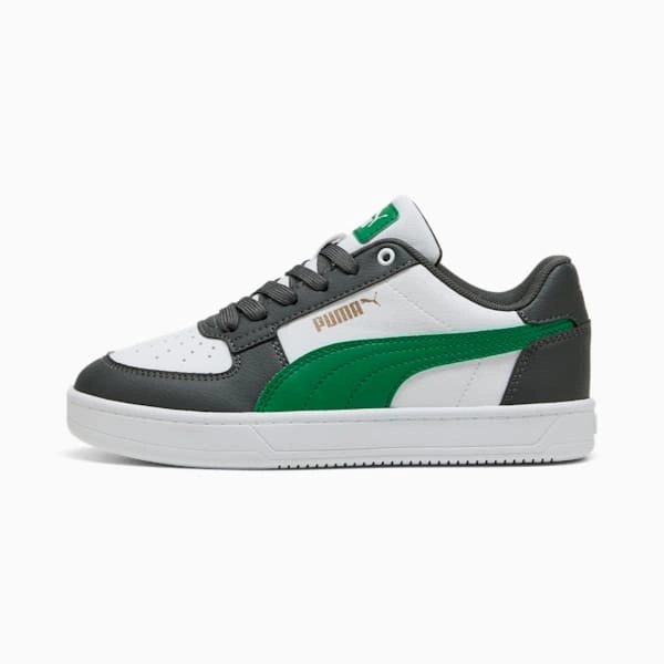 PUMA Caven 2.0 Big Kids' Sneakers - Fantastiske sko for små eventyrere! Gå for stil og komfort.